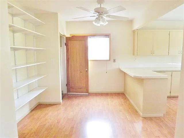 Dining Area next to Kitchen
