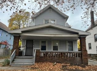 378 E 156th St, Cleveland, OH 44110