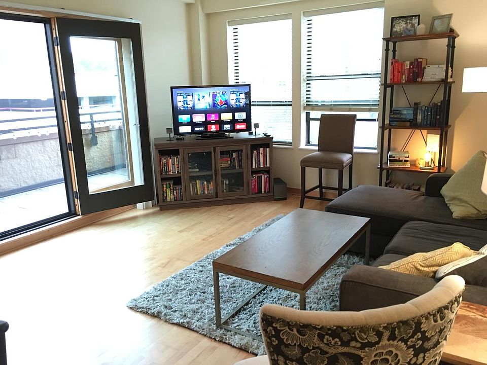 Main living area