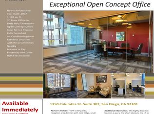 1350 Columbia St UNIT 302, San Diego, CA 92101