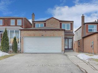 96 Fieldwood Dr #BASEMENT, Toronto, ON M1V3G4
