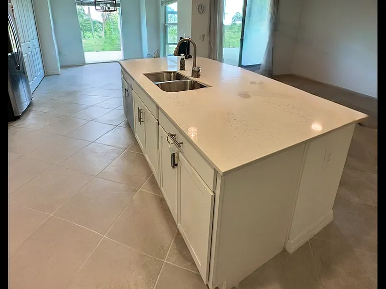 Very large Island