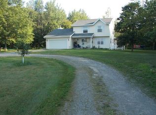 3524 County Road K, Amherst Junction, WI 54407