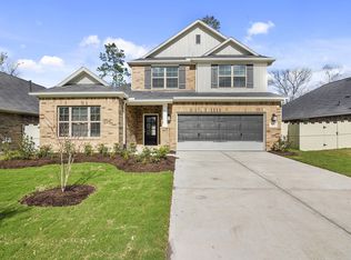 9821 N Goshawk Trl, Conroe, TX 77385