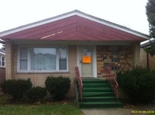 9135 S Justine St, Chicago, IL 60620
