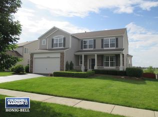 27024 W Hemlock Rd, Channahon, IL 60410