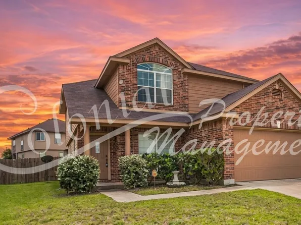 4702 Honeystreet Bridge Ln, Killeen, TX 76549