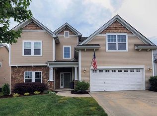 9696 Ravenscroft Ln NW, Concord, NC 28027