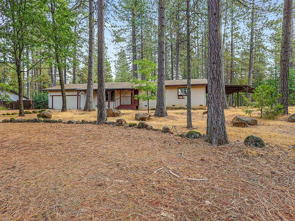 7645 Ponderosa Way, Shingletown, CA 96088 MLS 233925 Zillow