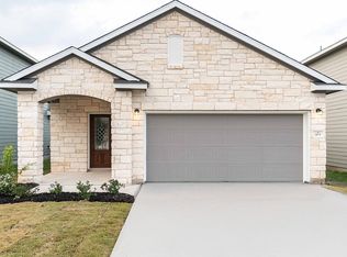 165 Lt Rusty Dr, Jarrell, TX 76537