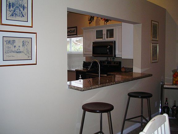Service Opening-Kitchen