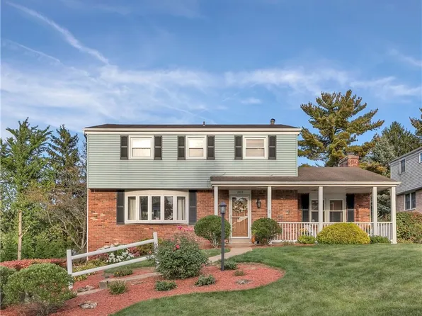 202 Rush Valley Rd, Monroeville, PA 15146