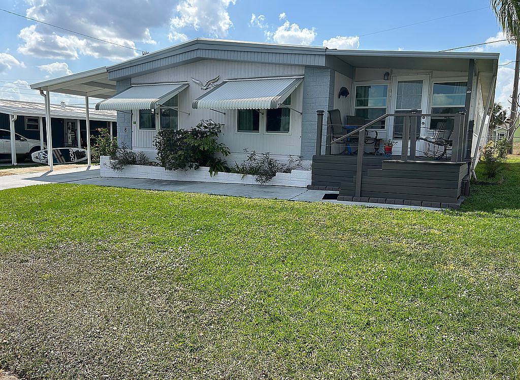 8 Paradise Hill Dr, Lake Placid, FL 33852 Zillow