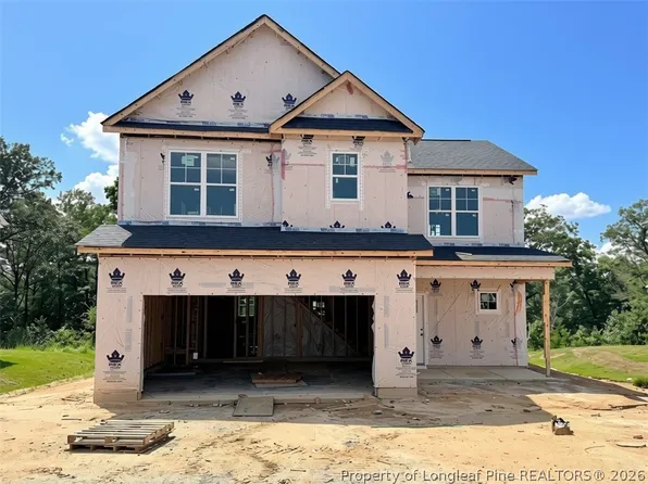 392 Brickendon Ln Lot 290, Raeford, NC 28376