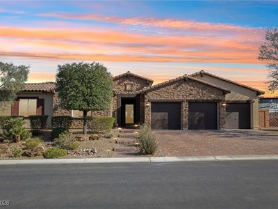 8334 Agave Bloom St, Las Vegas, NV, 89131