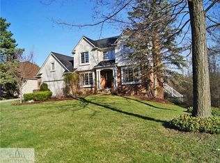16913 Thorngate, Bath, MI 48823