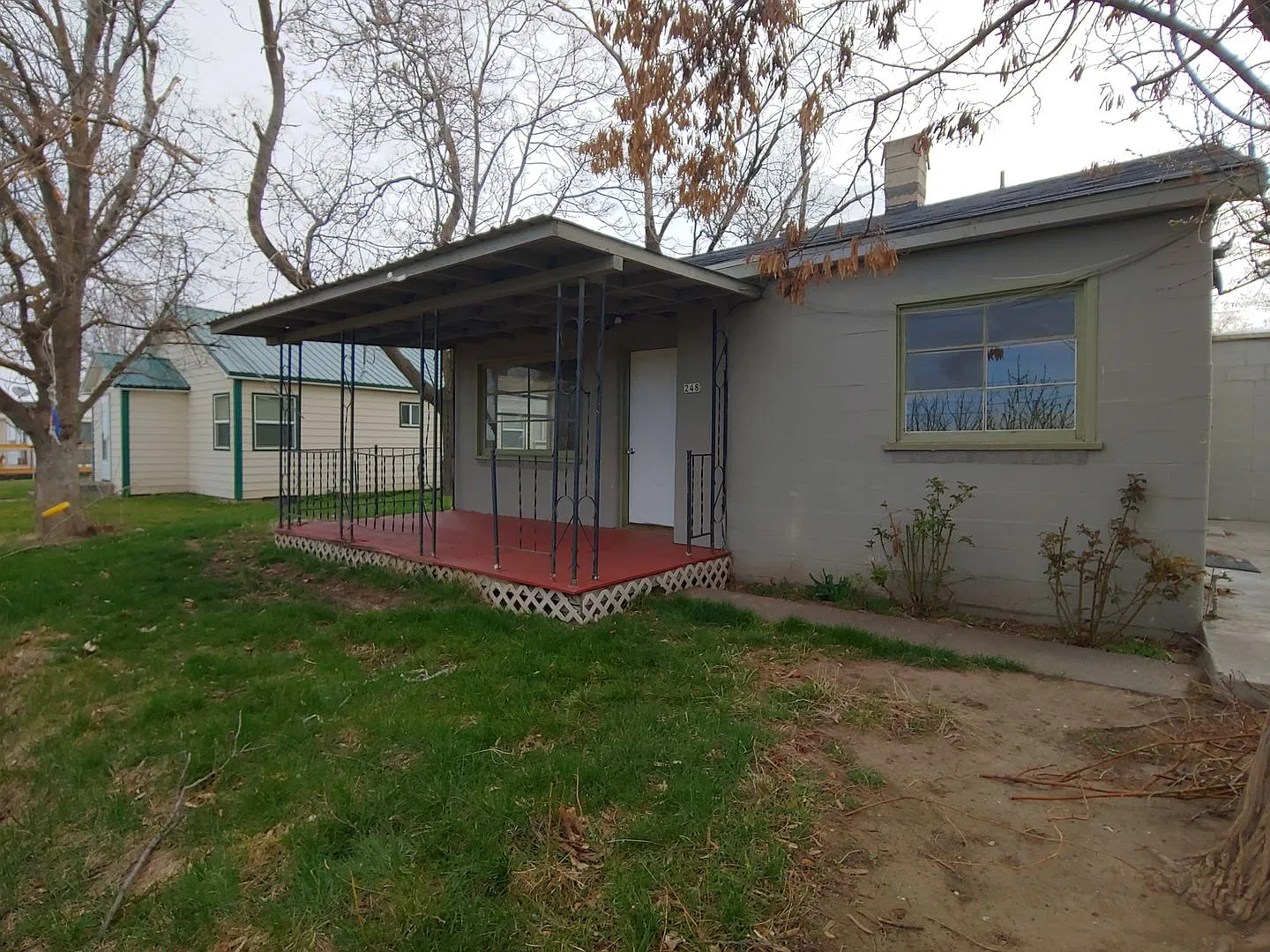 2 bedroom 1 bath home in Pilot Rock — Photo 1