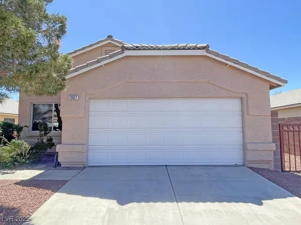 1907 Thunder Storm Ave, North Las Vegas, NV 89032
