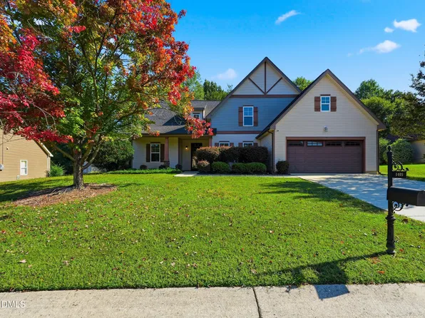 1405 Moores Creek Dr, Knightdale, NC 27545