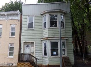 208 Hill St, Troy, NY 12180