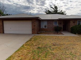 1206 Bellaire Dr, Andrews, TX 79714