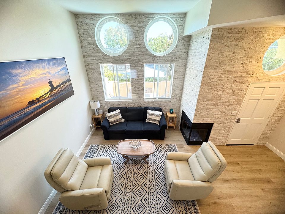 Vaulted ceilings