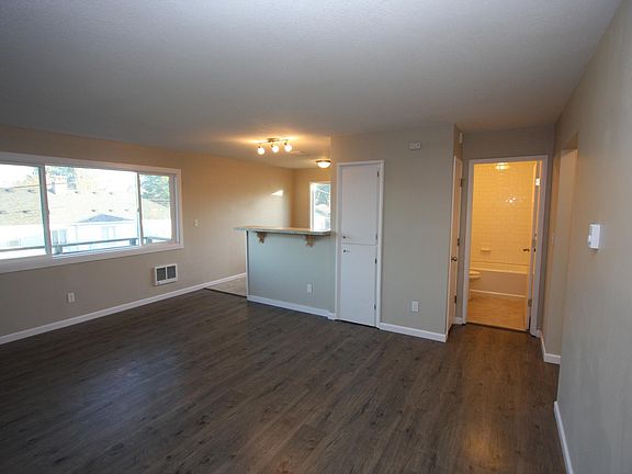 living room and eating bar