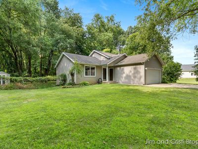 9935 Flat Rock Ct, Middleville, MI, 49333