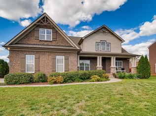 2234 Dominick Dr, Nolensville, TN 37135