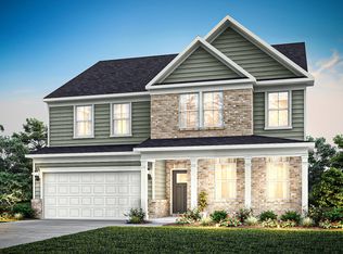 Mitchell Plan, Watermist at Mirror Lake, Villa Rica, GA 30180