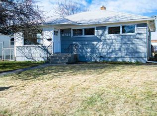 2723 E South Crescent Ave, Spokane, WA 99207