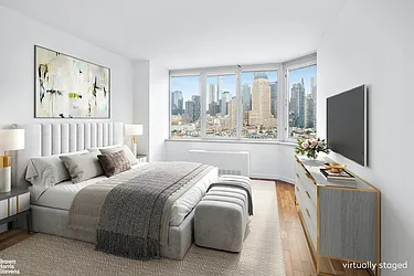 Rented by Brown Harris Stevens