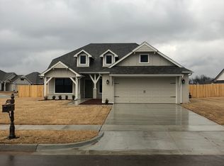 6309 E 125th St S, Bixby, OK 74008