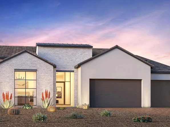 Grey Crest Plan, Glenrock