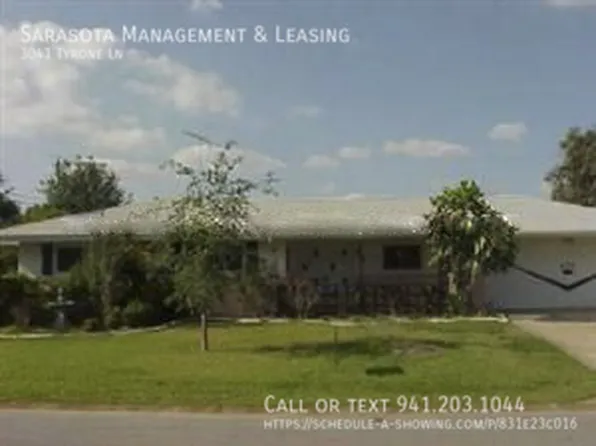 3041 Tyrone Ln, Sarasota, FL 34239