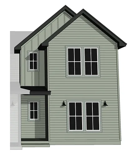 Floor plan C2D