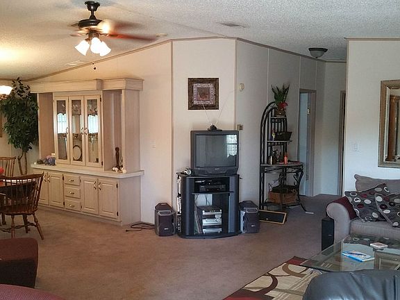 Open to Dining Room