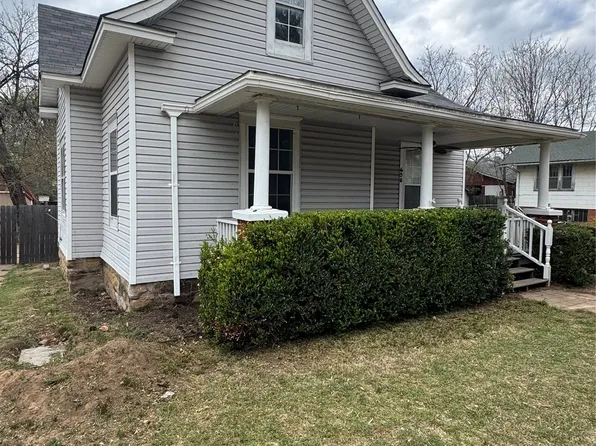 608 S Hickory St, Sapulpa, OK 74066