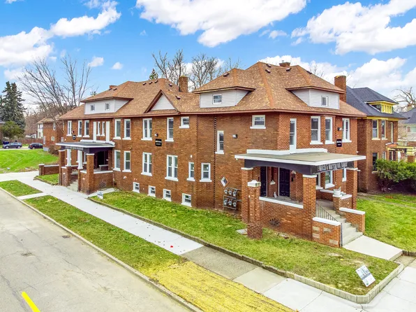 5-8631 Beaubien St, Detroit, MI 48202