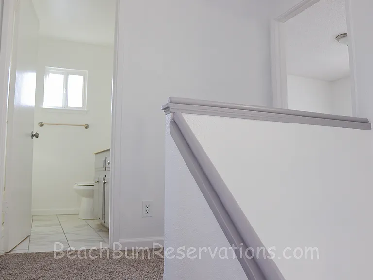 Top Of Stairs
