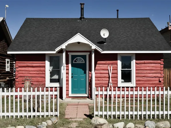 140 Eighth Street, Fairplay, CO 80440