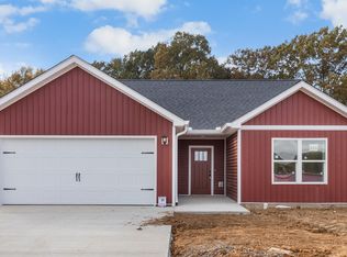 1357 Isaiah Dr LOT 154, Clarksville, TN 37042