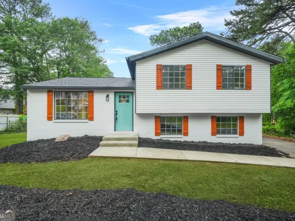 1355 Tucker Woods Dr, Norcross, GA 30093