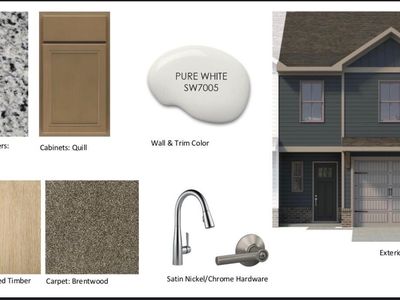 1320 Mountain Quail Cir, Maryville, TN, 37801