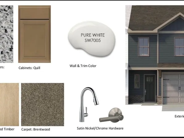 1320 Mountain Quail Cir, Maryville, TN 37801