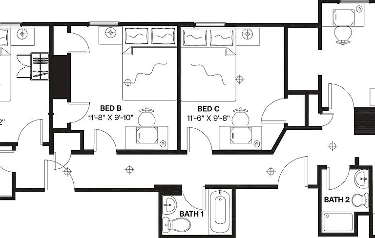76 Easton St #C — Photo 9