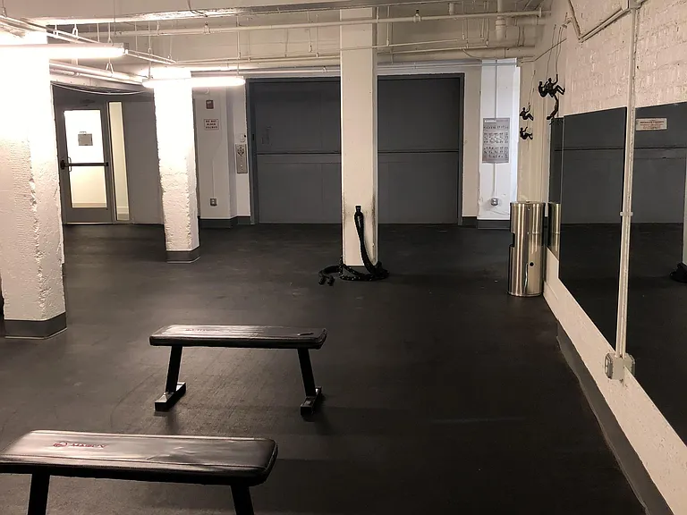 Wonder Resident Gym