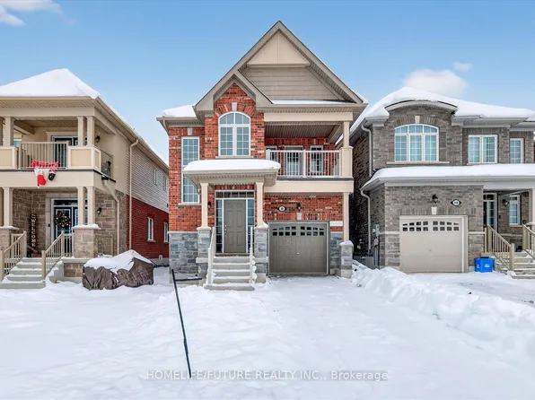 8 Grieve St, Georgina, ON L0E 1R0