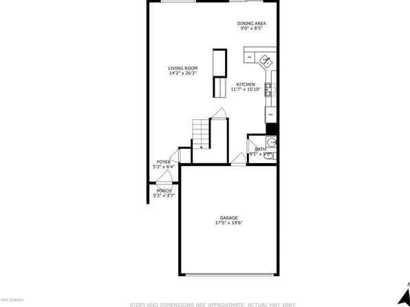 3414 Blue Ridge Dr #3414, Carpentersville, IL 60110