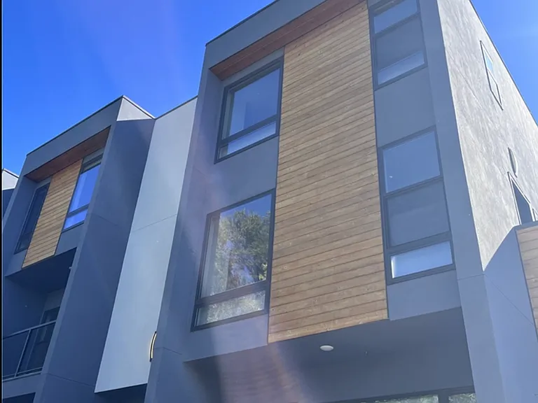 This unit is the second and third floors